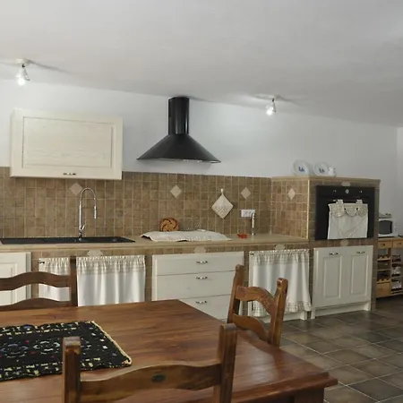 Casa Oggiano شقة *