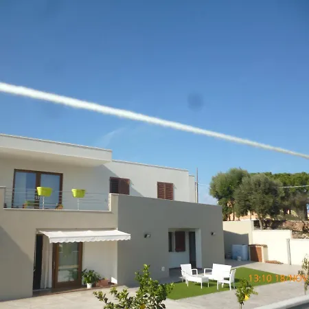 Apartmán Casa Oggiano *