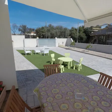 Apartmán Casa Oggiano