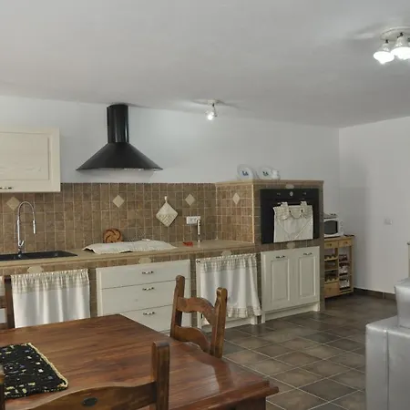 Casa Oggiano Apartment